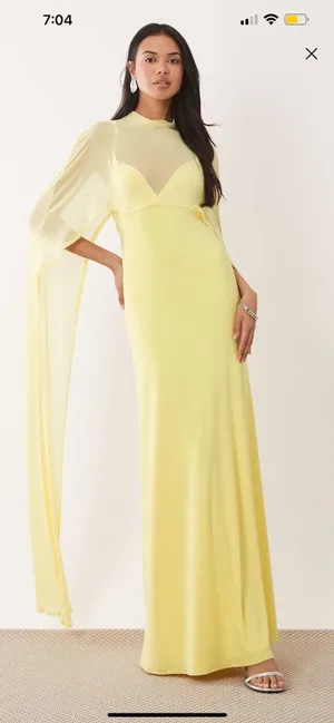 maxi dress  thumbnail 1
