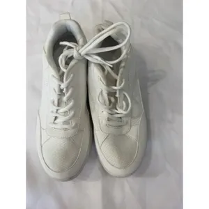 Vionic Lumina White Athletic Sneakers Womens Sz 8 Orthotic Comfort Lace Up NWOT thumbnail 3