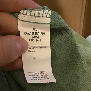 Cupshe Mint Square Neck Sleeveless Straight Leg Jumpsuit Size XL thumbnail 4