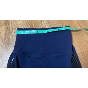 Beyond Yoga navy blue leggings sz‎ XS thumbnail 10