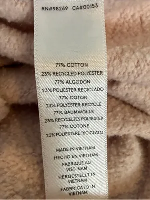 Sewing Down South, Charleston South Carolina Pull Over Sweatshirt Pink Nice Guy thumbnail 4