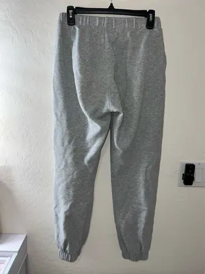 John Galt Grey Sweatpants Brandy Melville thumbnail 3