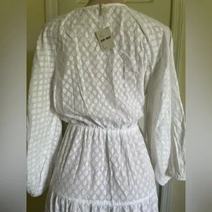 FP Movement by Free People White Maxi Dress thumbnail 6