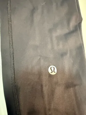 Leggings Lululemon Black  thumbnail 2