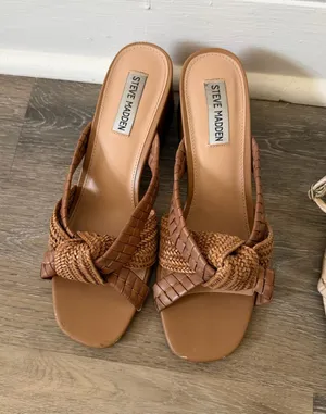 Steve Madden Heeled Sandals thumbnail 1