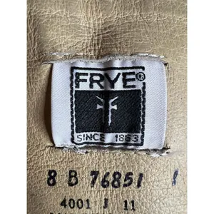 Frye Women's Phillip Harness Tall Riding Boots Black Size 8 B thumbnail 13