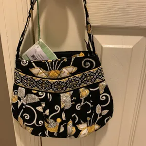 Vera Bradley Hannah Handbag thumbnail 4