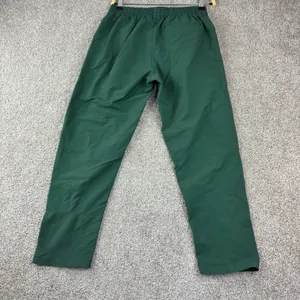 Outdoor Voices RecTrek Pants Women‎ S Green Ripstop Hiking Tapered High Rise thumbnail 7