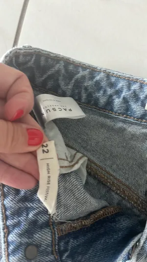 Pacsun jean shorts thumbnail 2