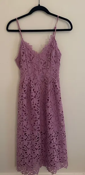 ASTR Wedding Guest Dress Floral thumbnail 2
