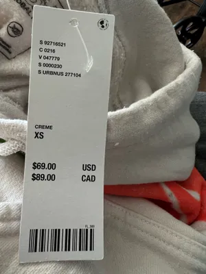 Urban Outfitters hoodie thumbnail 2