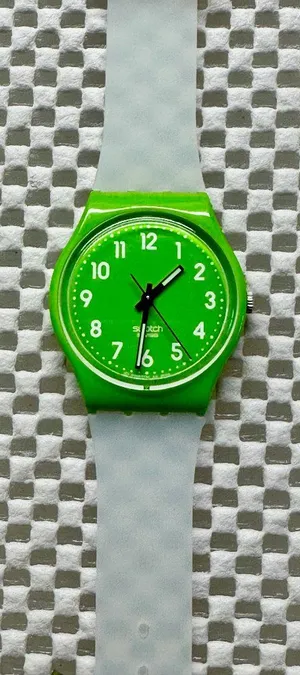 Swatch Watch Lemongrass GG204 Classic 2009 thumbnail 1