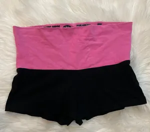 Pullover Sequined Shorts Multiple thumbnail 1