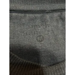 Simply Southern Sweatshirt Womens Dead Inside Caffeinated Coffee Skull Med D24 thumbnail 8