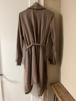California vintage Trenchcoat thumbnail 2