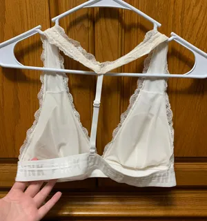 PINK Bralette thumbnail 2