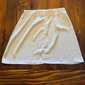 Amazon American Trends Satin Mini Skirt thumbnail 2