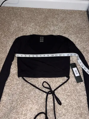 Mono B Black Long thumbnail 4
