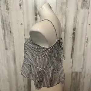 Hollister Stripped blouse thumbnail 3
