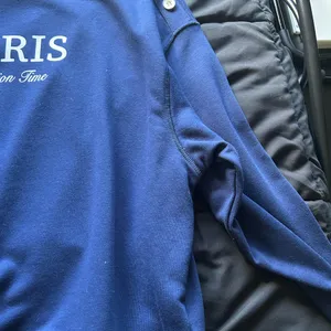 Paris sweater Blue Size M thumbnail 2