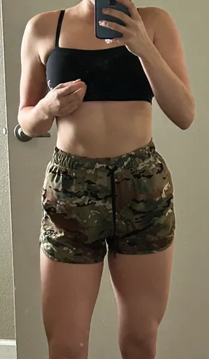 NFQ Multicam Running Shorts thumbnail 5