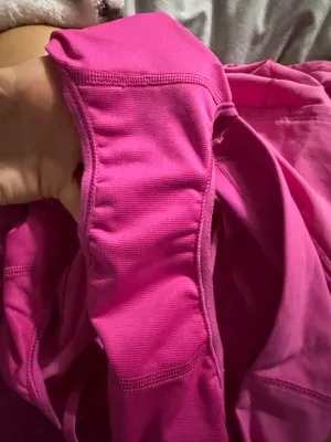 Lululemon Shorts Sonic Pink Speed Up thumbnail 6