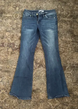 Jeans Blue Size 9 thumbnail 1
