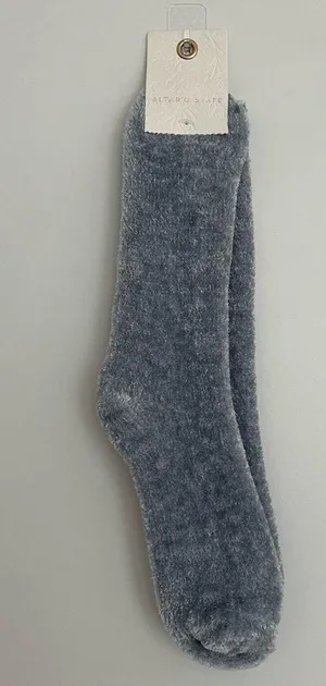 NEW Altar’d State Fuzzy Socks NWT Fall Winter Cozy Socks thumbnail 1