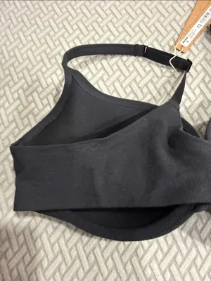 Skims Women’s Everyday Cotton Ultimate Push Up Bra Onyx 38C thumbnail 5