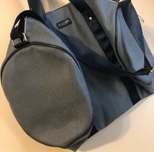Azzaro Parfums Gym Travel Duffel Bag thumbnail 4