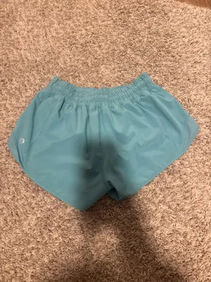 Lululemon Shorts Hotty Hot thumbnail 2