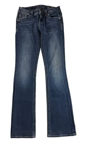 Miss Me Signature Boot Cut Jeans - Women's Size 27 thumbnail 1