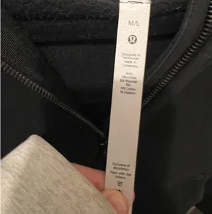Lululemon Scuba Hoodie thumbnail 2