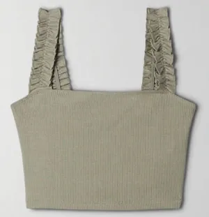 Aritzia Sunday Best Firecracker Tank Top thumbnail 1