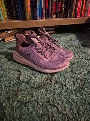 Nike Renew Rival Running Shoes Purple 8 thumbnail 5