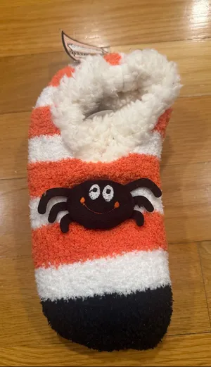 NWT Legale Halloween ladies socks size 5-10. thumbnail 1