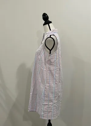 Vineyard Vines Popover Dress thumbnail 5