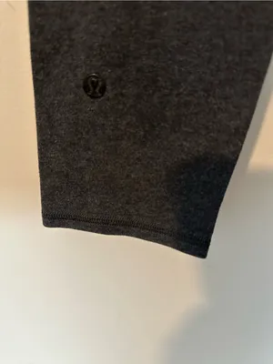 Lululemon Wunder Under high rise crop leggings small thumbnail 4