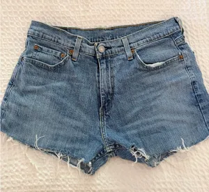 Levi’s Jean 501 Shorts thumbnail 1