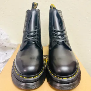 Dr. Martens Rikard Platform Boots thumbnail 3