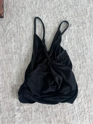 Black Urban Outfitters Top  thumbnail 2