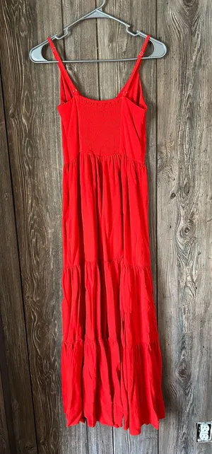 Gianni Bini Red Dress thumbnail 3