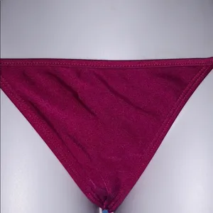 Luli Fama Side Tie Bikini Bottom thumbnail 2