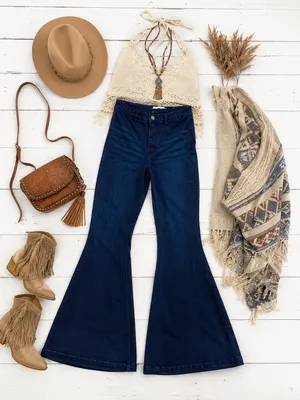 KanCan USA High-Rise Flare Jeans thumbnail 2