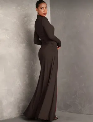SHEIN maxi dress thumbnail 2