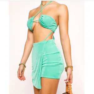 Tigermist Cutout Dress thumbnail 14