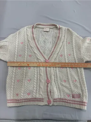 Taylor Swift Lover Cardigan M/L‎ thumbnail 7