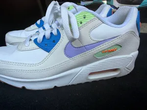 Nike Air Max 90 (white/pastel) thumbnail 4