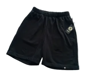 CircleX Nordstrom Black Sweat Shorts Pull On Elastic Waist Women's Small thumbnail 1