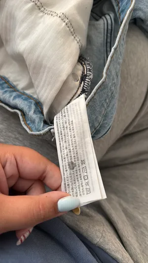 Abercrombie Shorts Curve Love thumbnail 5